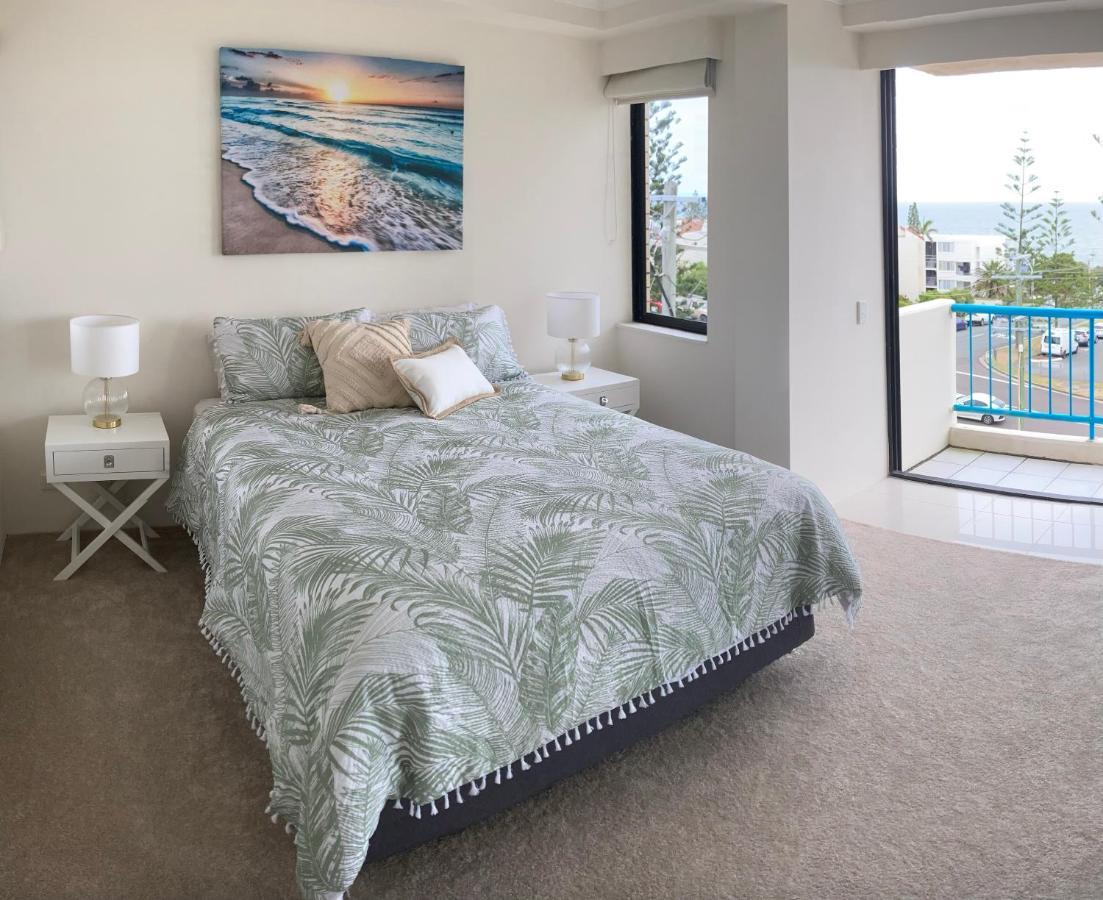 Burgess @ Kings Beach Apartments Caloundra Exterior photo