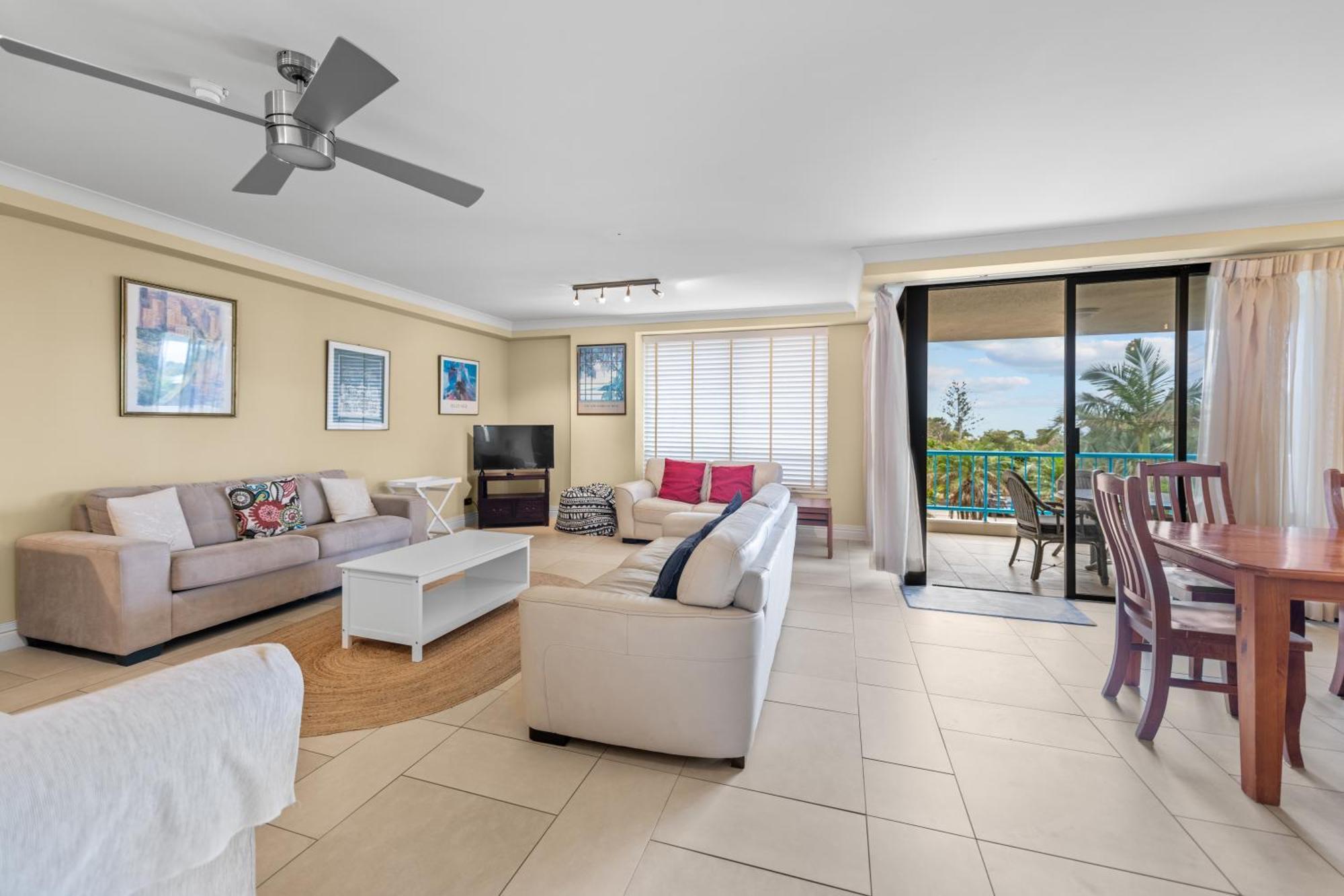 Burgess @ Kings Beach Apartments Caloundra Exterior photo