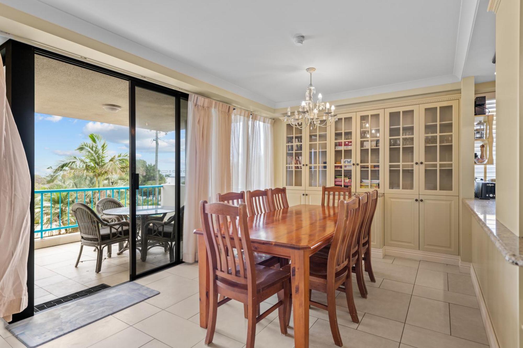 Burgess @ Kings Beach Apartments Caloundra Exterior photo