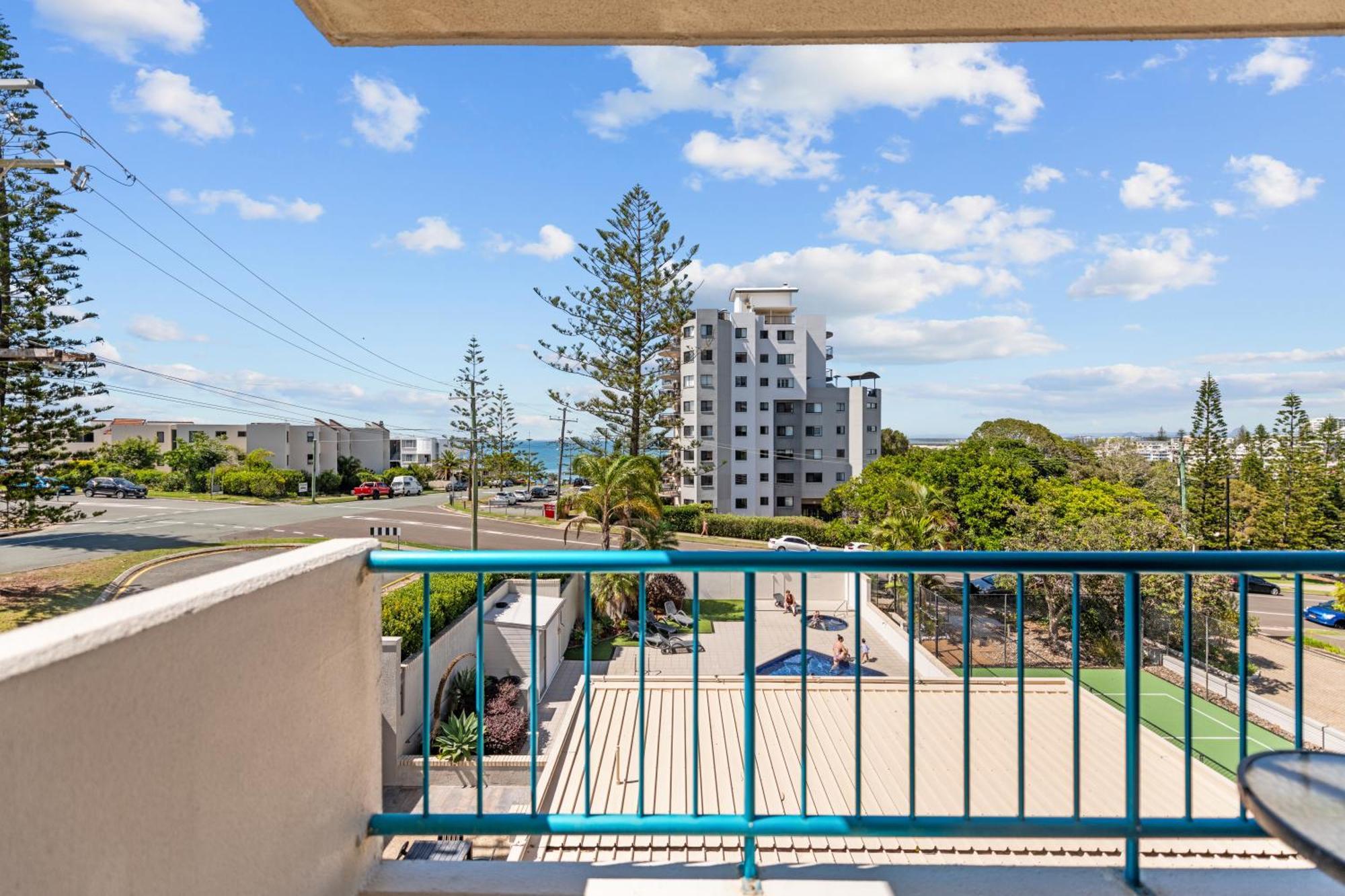 Burgess @ Kings Beach Apartments Caloundra Exterior photo