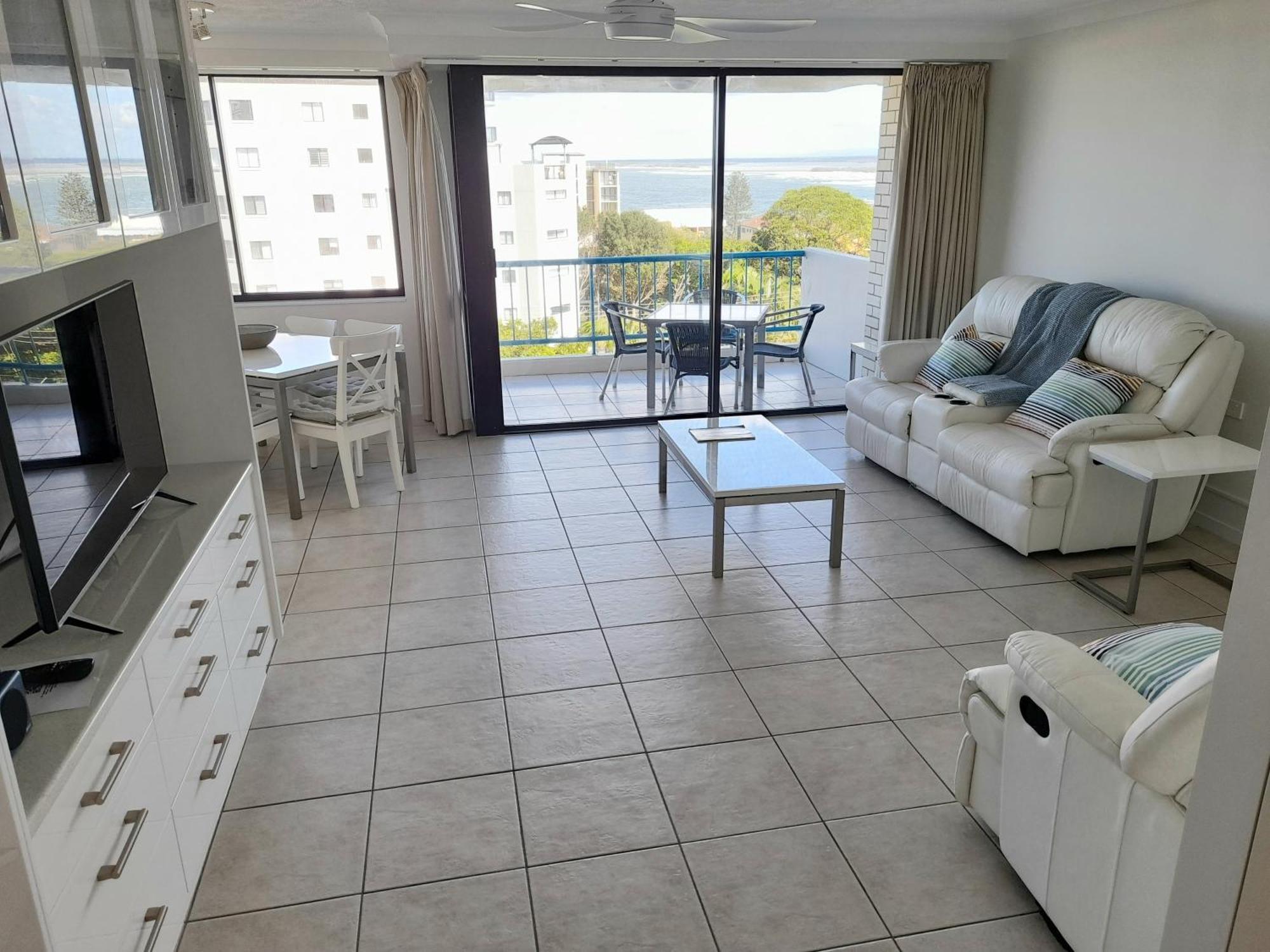 Burgess @ Kings Beach Apartments Caloundra Exterior photo