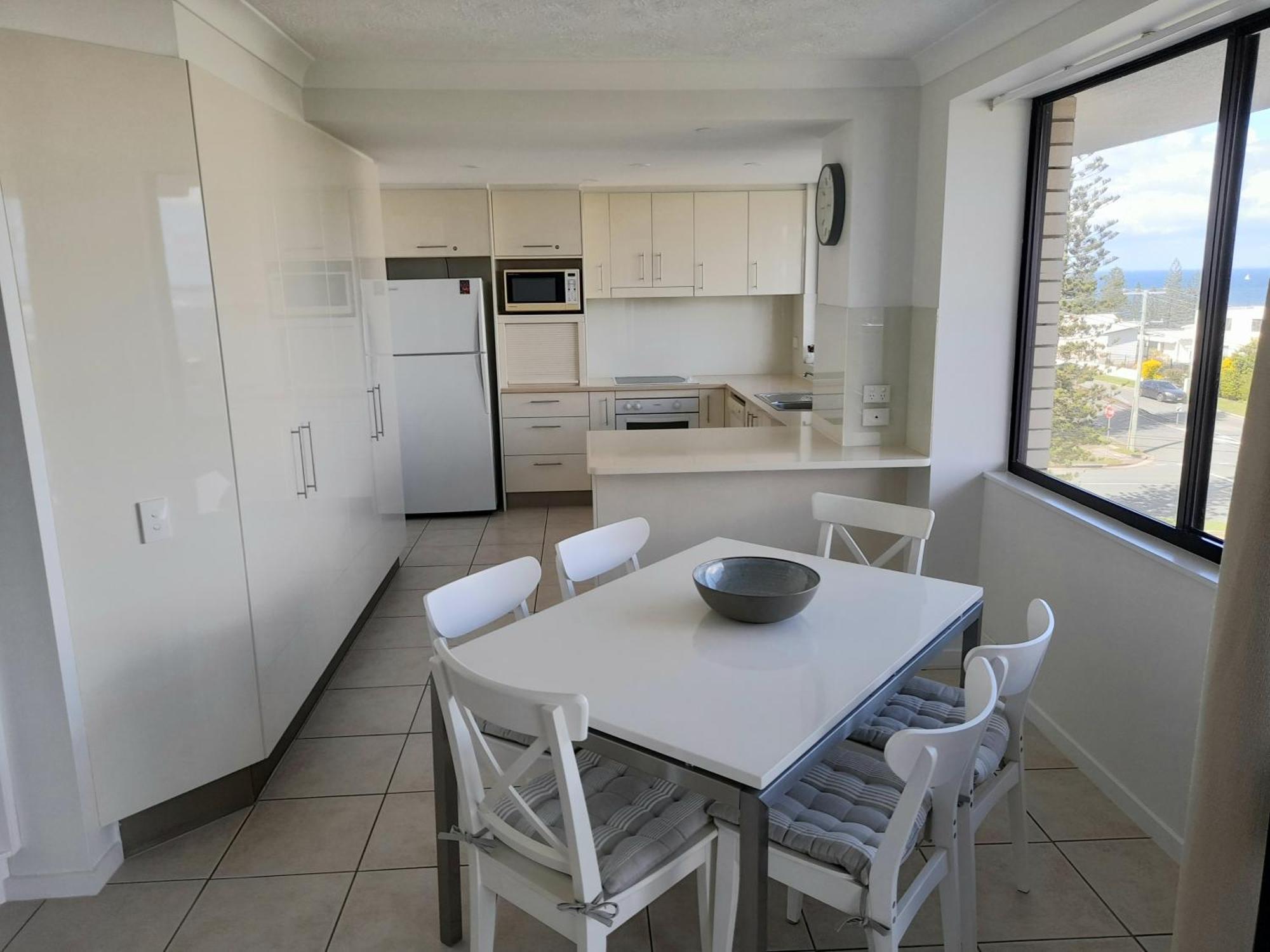 Burgess @ Kings Beach Apartments Caloundra Exterior photo