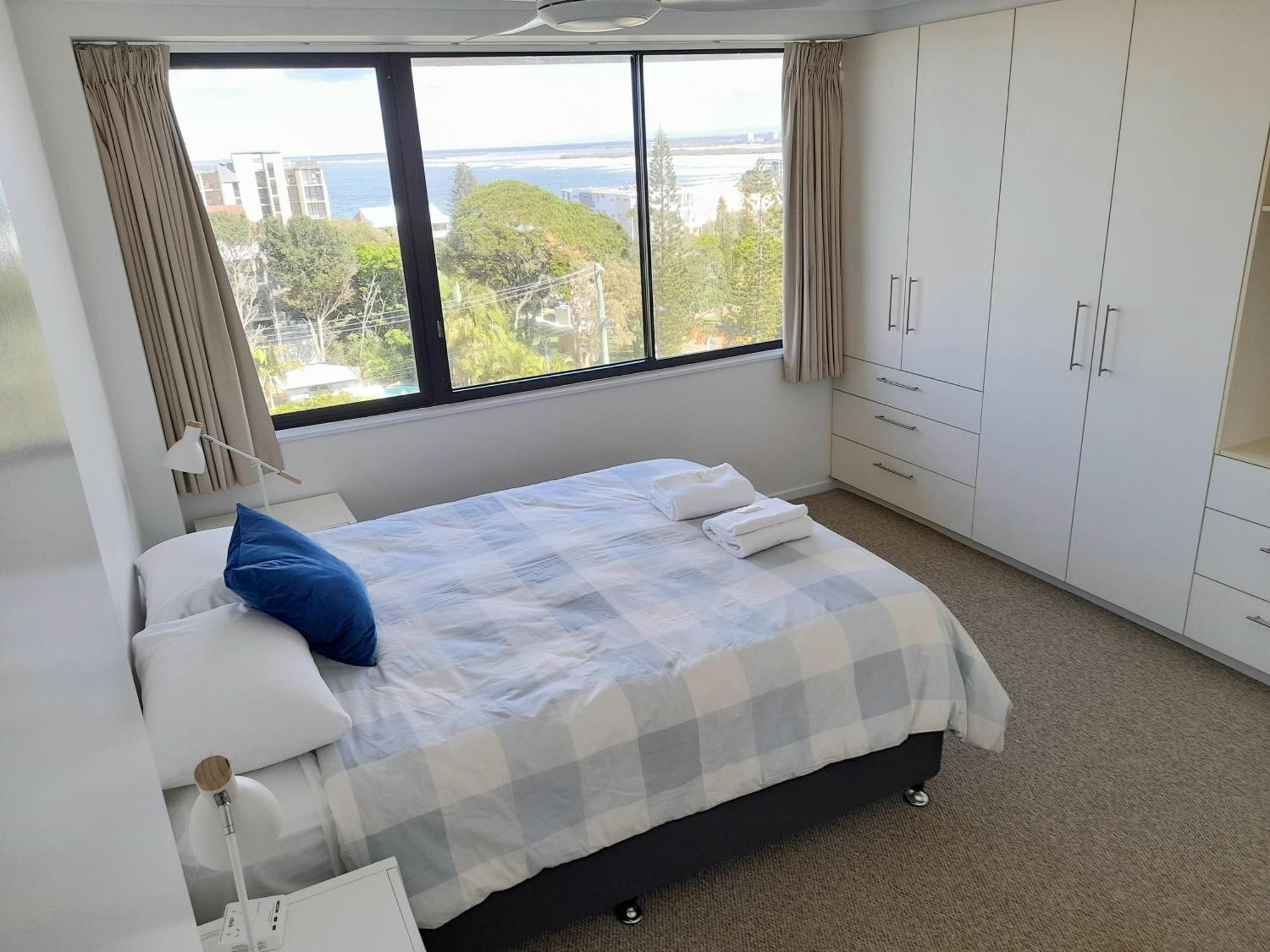 Burgess @ Kings Beach Apartments Caloundra Exterior photo