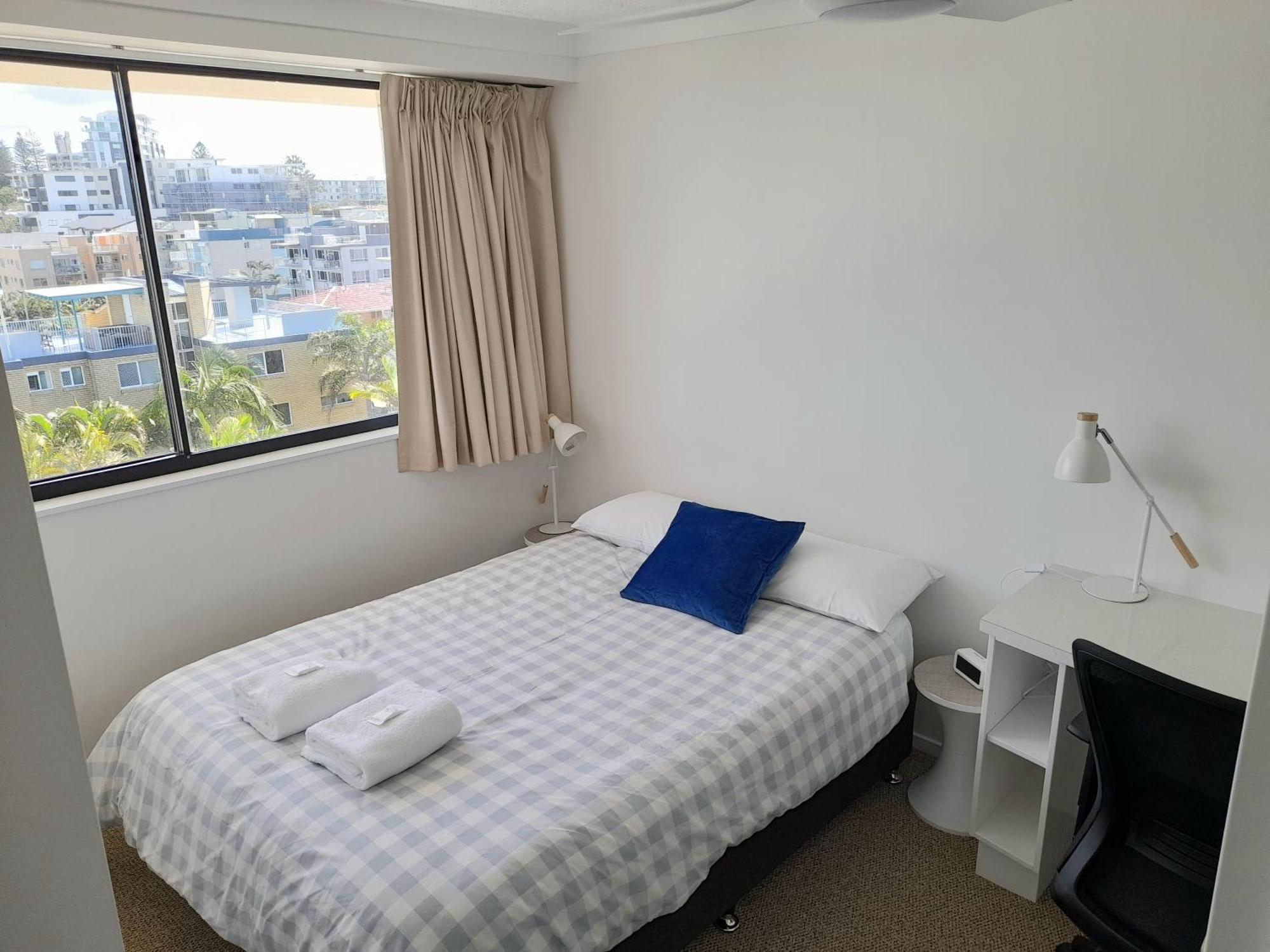 Burgess @ Kings Beach Apartments Caloundra Exterior photo