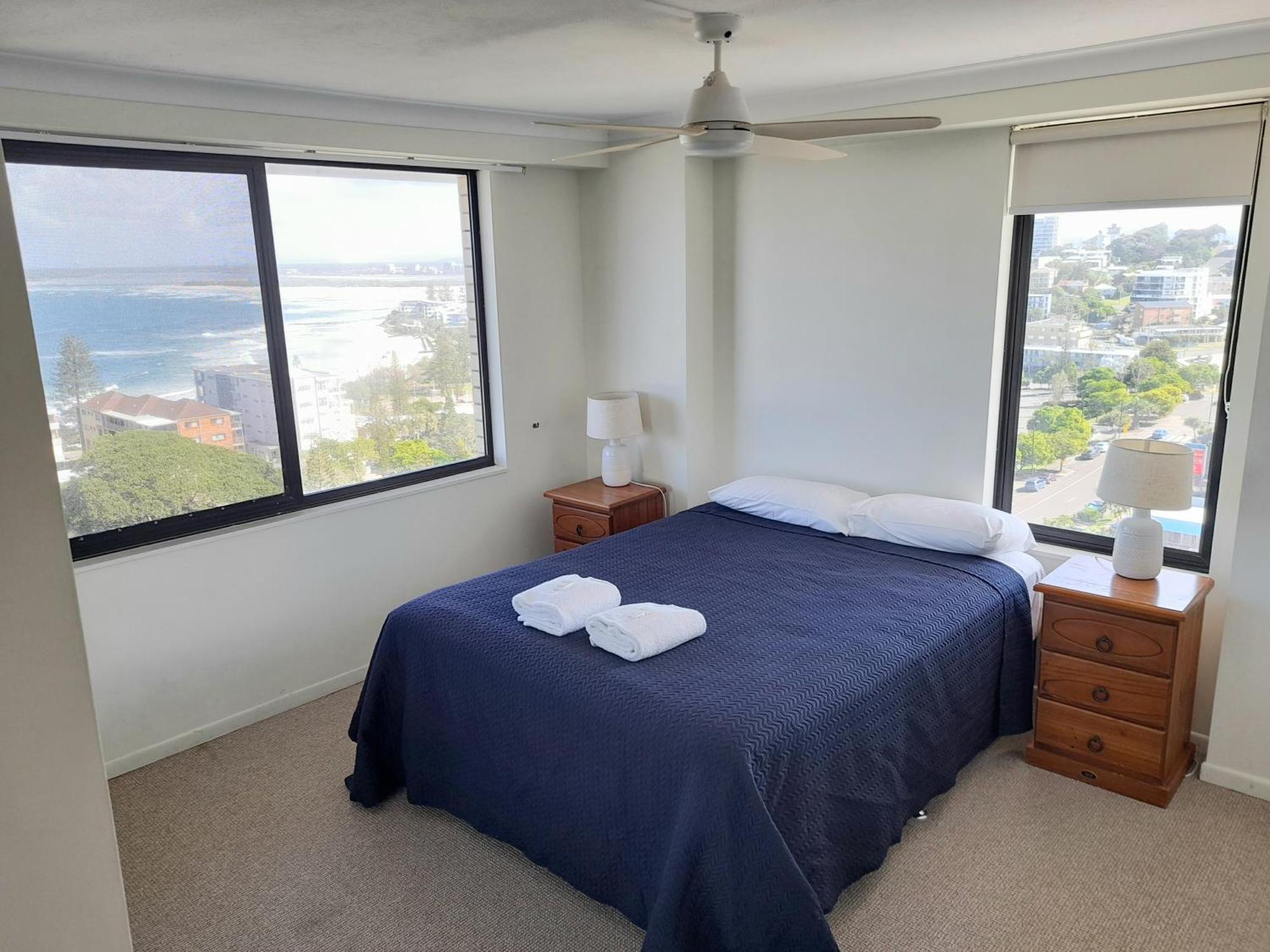 Burgess @ Kings Beach Apartments Caloundra Exterior photo