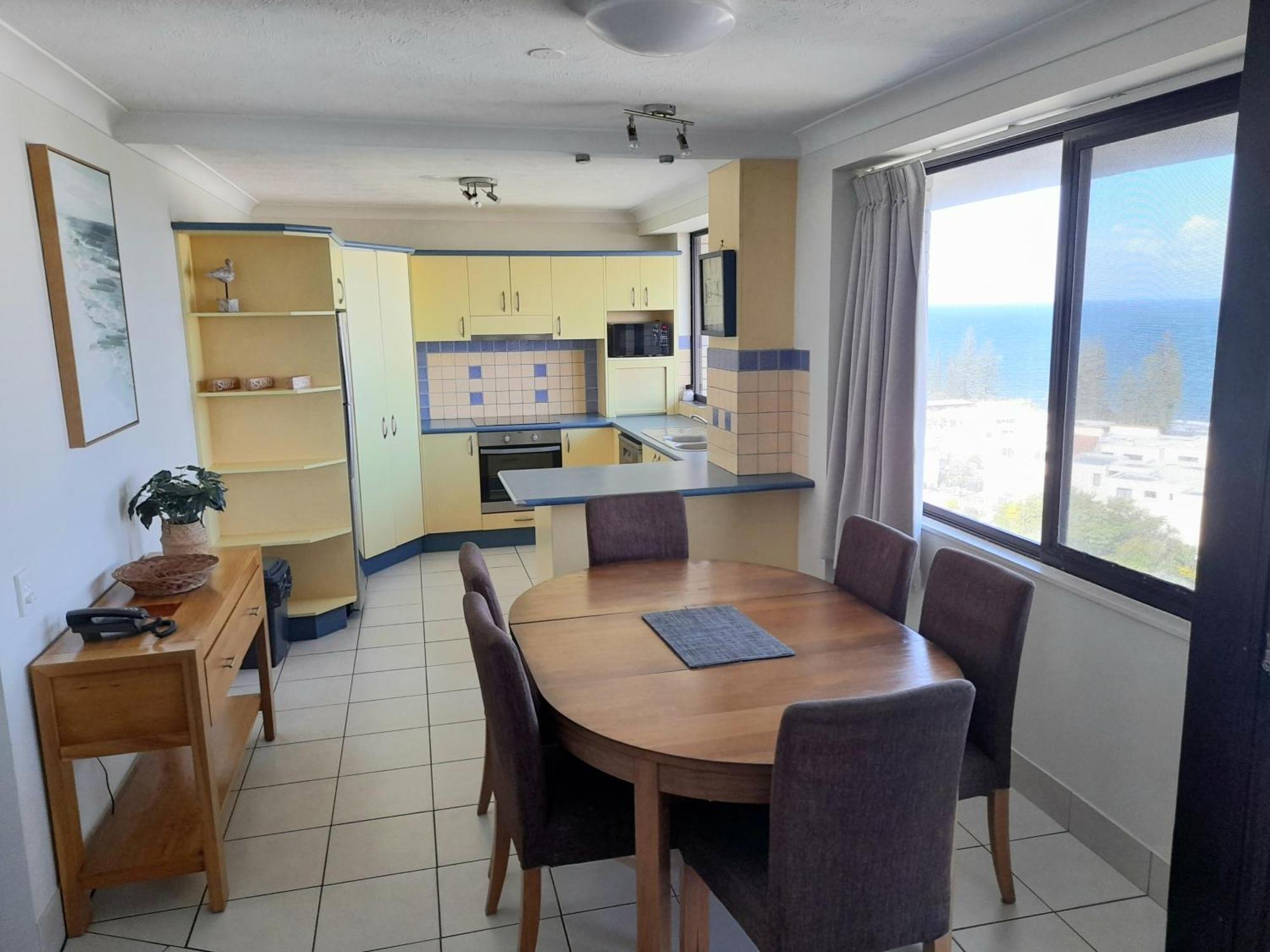 Burgess @ Kings Beach Apartments Caloundra Exterior photo
