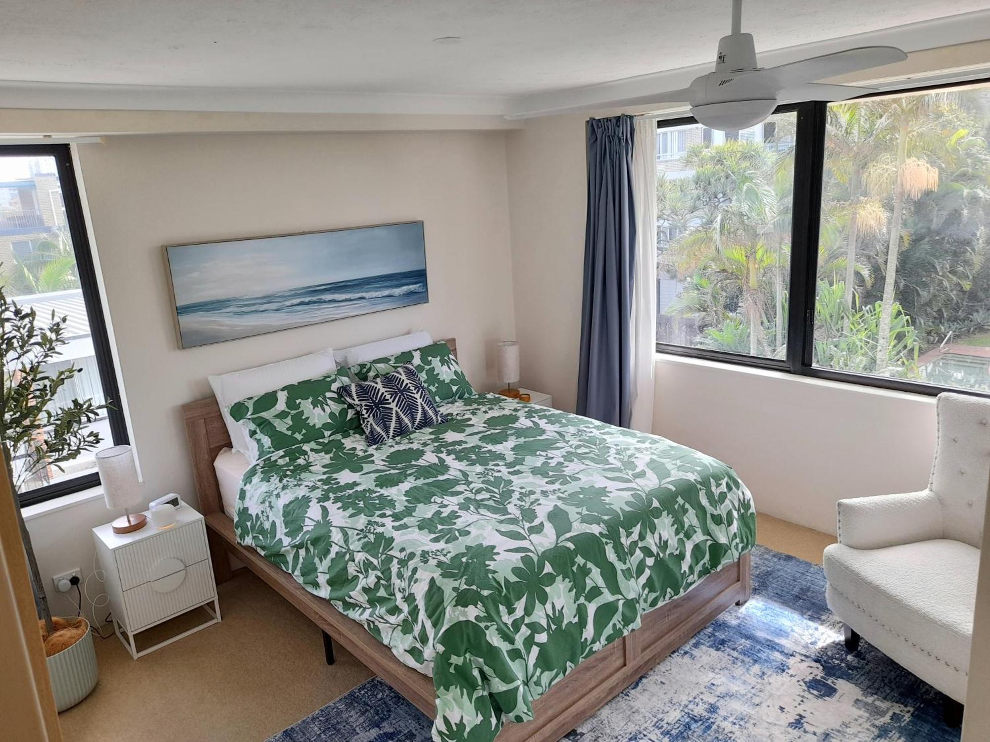 Burgess @ Kings Beach Apartments Caloundra Exterior photo
