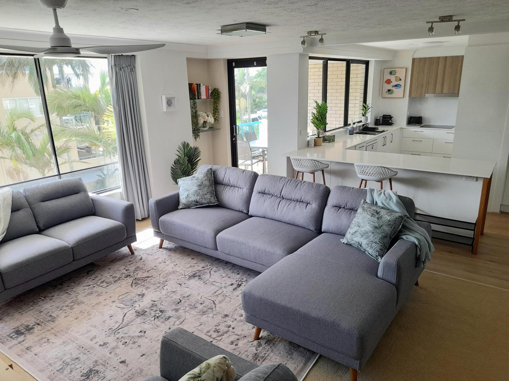 Burgess @ Kings Beach Apartments Caloundra Exterior photo