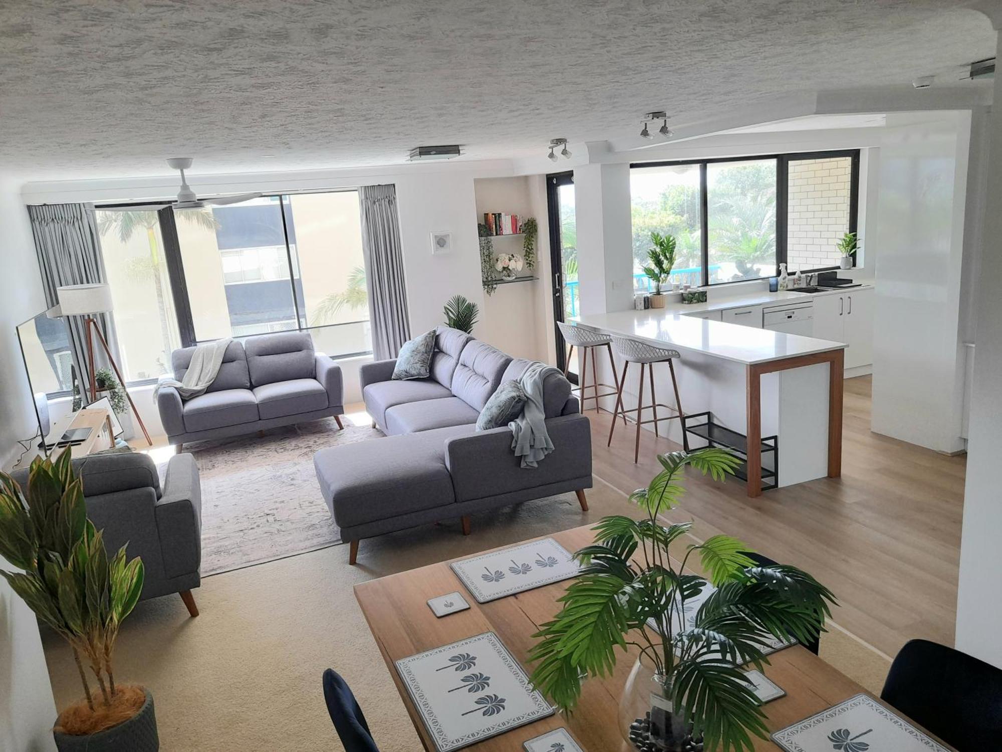 Burgess @ Kings Beach Apartments Caloundra Exterior photo