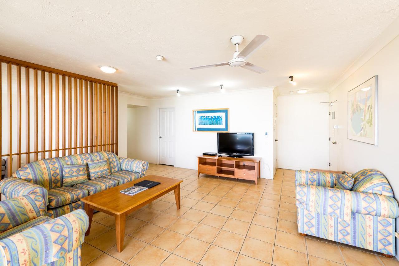 Burgess @ Kings Beach Apartments Caloundra Exterior photo