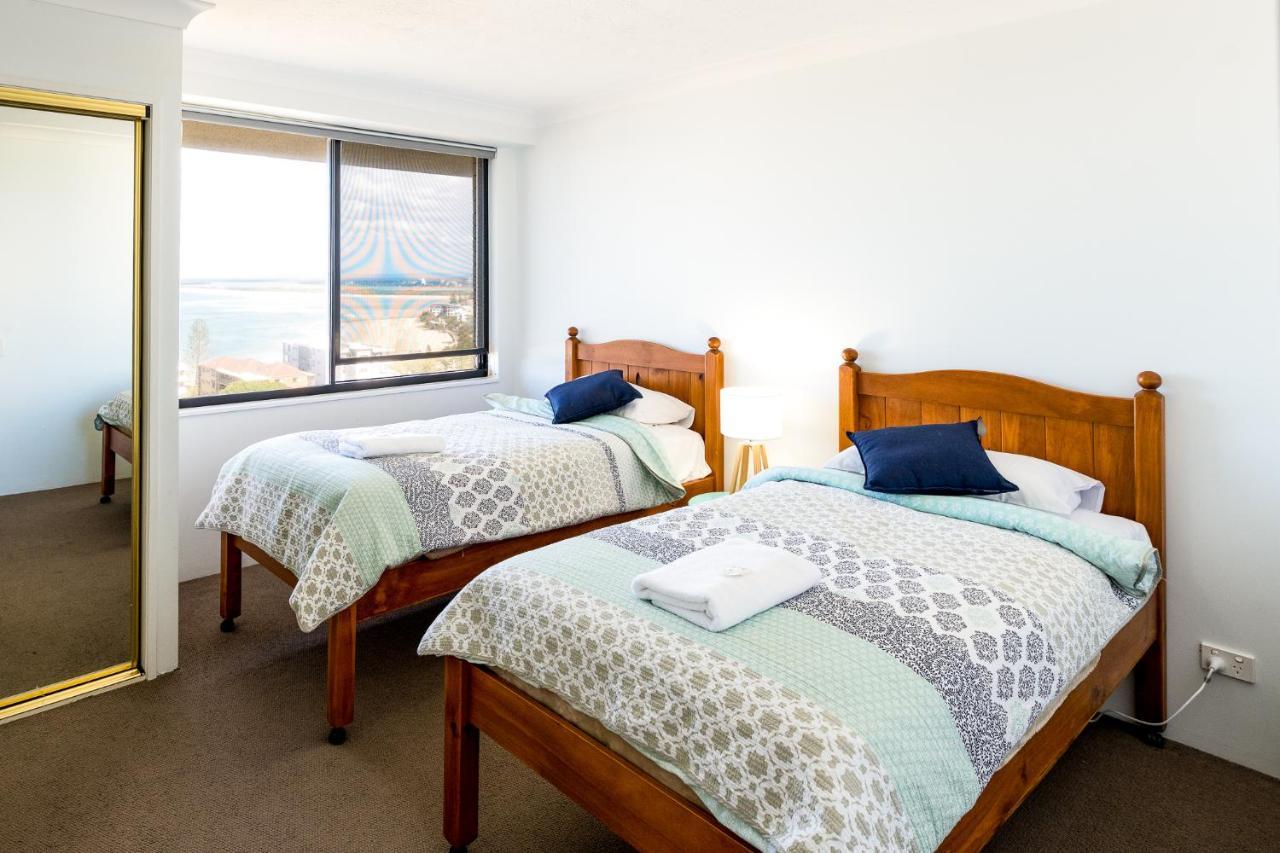 Burgess @ Kings Beach Apartments Caloundra Exterior photo