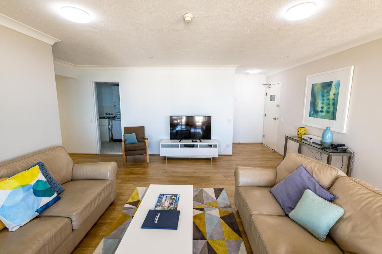 Burgess @ Kings Beach Apartments Caloundra Exterior photo