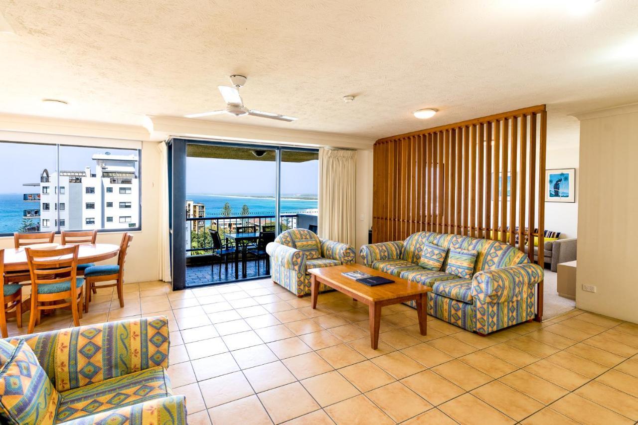 Burgess @ Kings Beach Apartments Caloundra Exterior photo