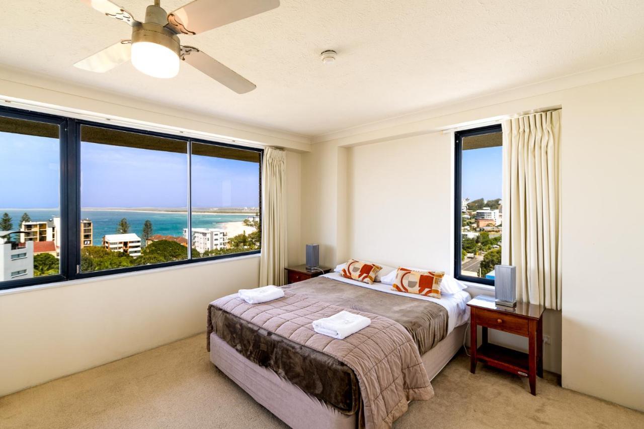 Burgess @ Kings Beach Apartments Caloundra Exterior photo