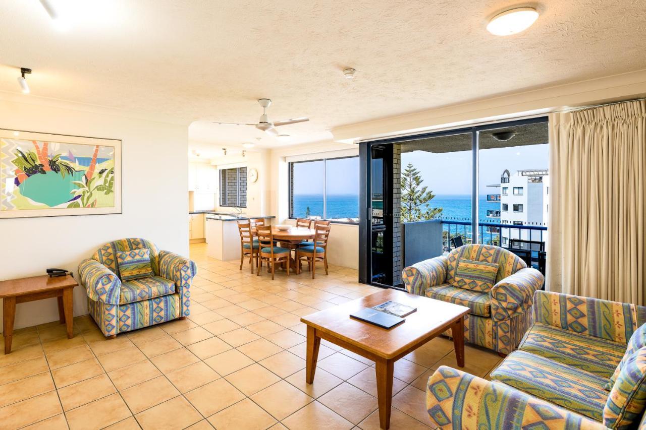 Burgess @ Kings Beach Apartments Caloundra Exterior photo