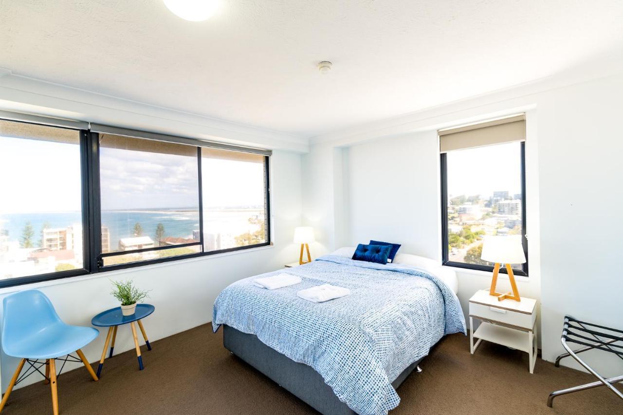 Burgess @ Kings Beach Apartments Caloundra Exterior photo
