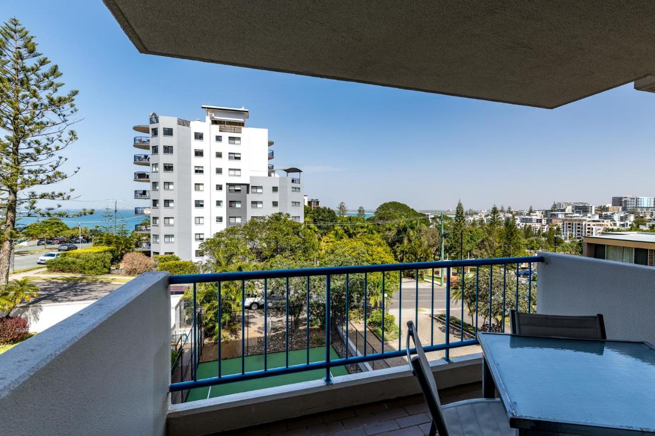 Burgess @ Kings Beach Apartments Caloundra Exterior photo