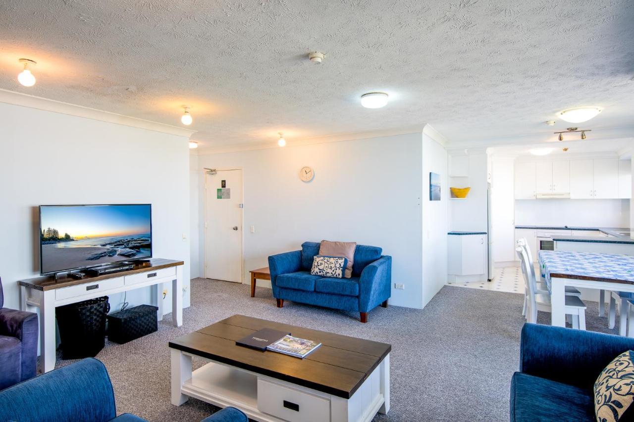 Burgess @ Kings Beach Apartments Caloundra Exterior photo