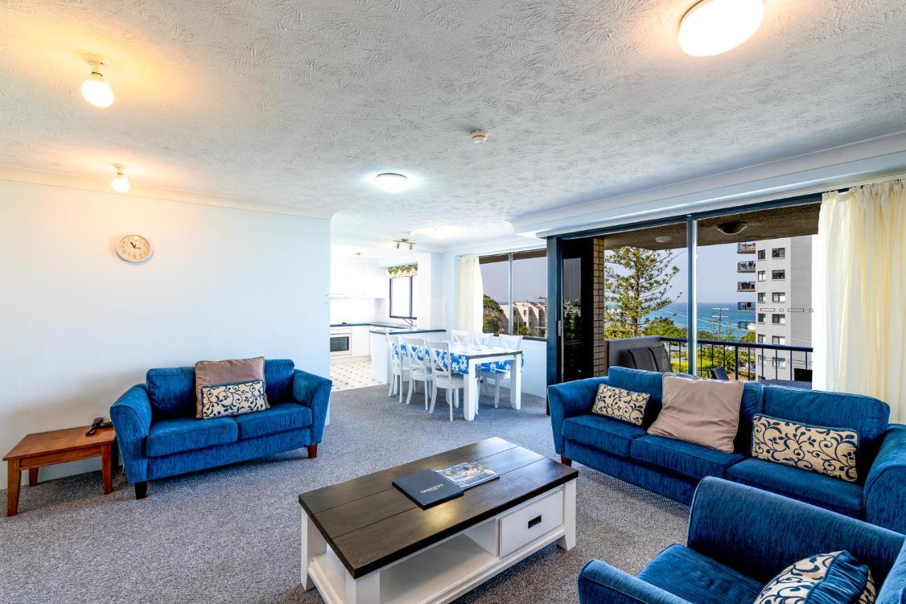 Burgess @ Kings Beach Apartments Caloundra Exterior photo