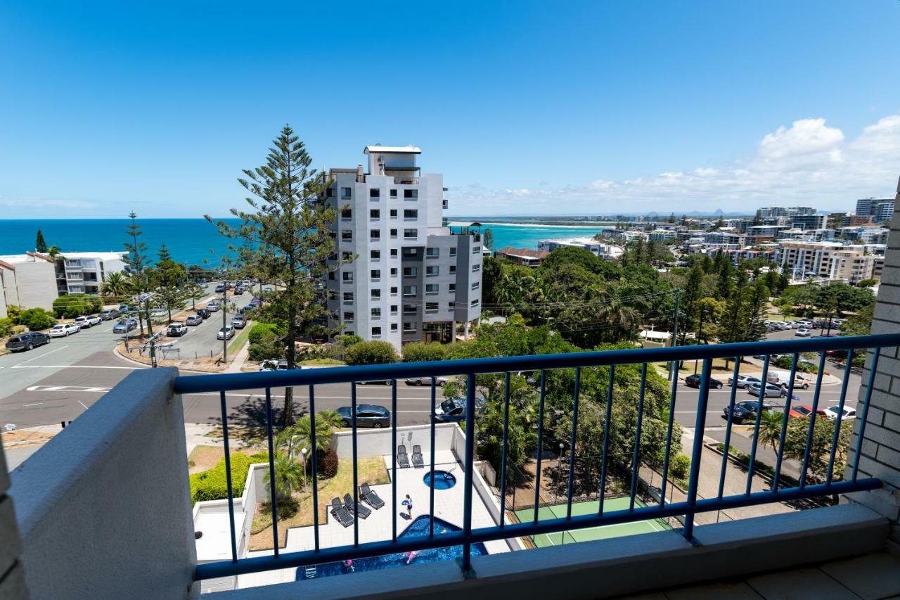 Burgess @ Kings Beach Apartments Caloundra Exterior photo
