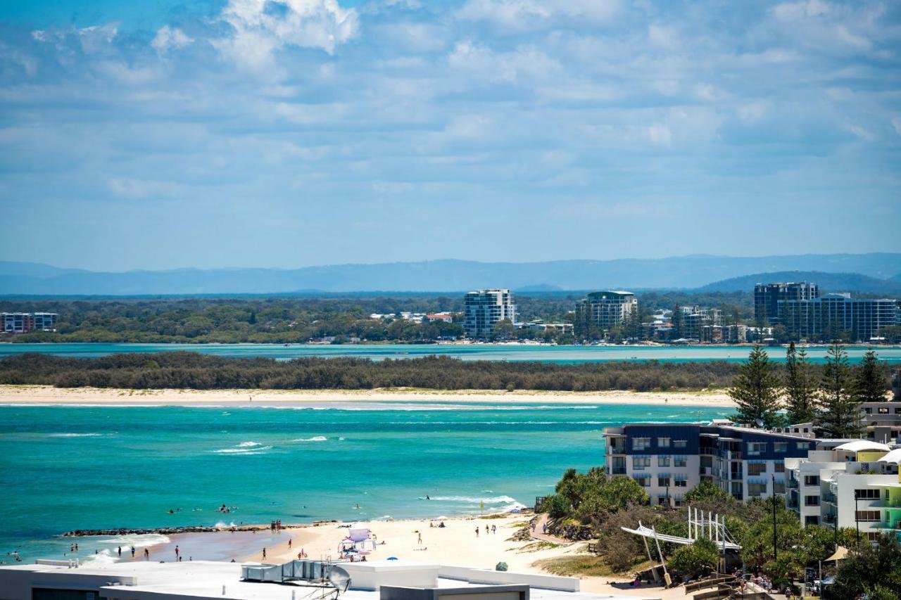 Burgess @ Kings Beach Apartments Caloundra Exterior photo